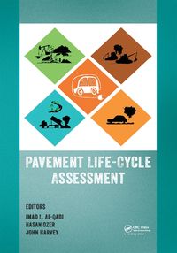 Produktbild: Pavement Life-Cycle Assessment