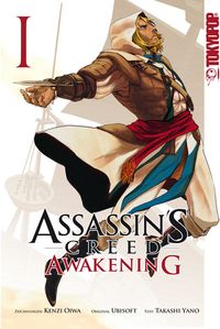 Produktbild: Assassin's Creed&reg;: Awakening 01