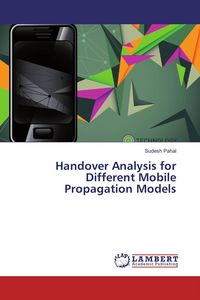 Produktbild: Handover Analysis for Different Mobile Propagation Models