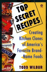 Produktbild: Top Secret Recipes