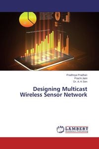 Produktbild: Designing Multicast Wireless Sensor Network