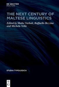 Produktbild: The Next Century of Maltese Linguistics