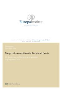 Produktbild: Mergers & Acquisitions in Recht und Praxis