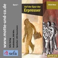 Produktbild: Auf der Spur der Erpresser