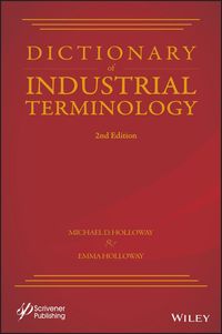 Produktbild: Dictionary of Industrial Terminology
