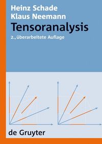 Produktbild: Tensoranalysis