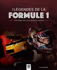 Produktbild: Les l&eacute;gendes de la Formule 1 : l'h&eacute;ritage des plus grands pilotes