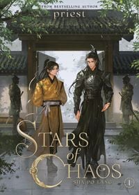 Produktbild: Stars of Chaos: Sha Po Lang (Novel) Vol. 1