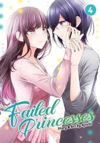Produktbild: Failed Princesses Vol. 4