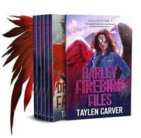 Produktbild: Harley Firebird Files