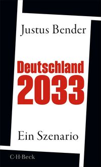 Produktbild: Deutschland 2033
