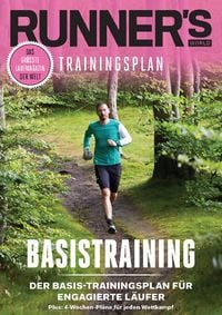Produktbild: RUNNER'S WORLD Basistraining f&uuml;r engagierte L&auml;ufer