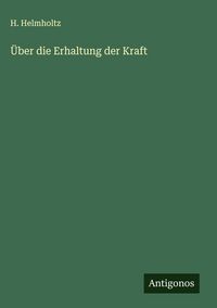 Produktbild: &Uuml;ber die Erhaltung der Kraft