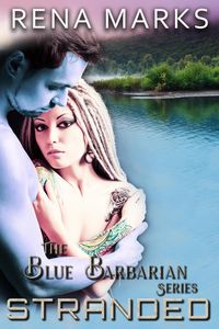 Produktbild: Stranded (Blue Barbarian Series, #2)