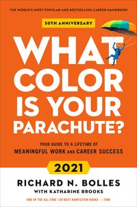 Produktbild: What Color Is Your Parachute? 2021