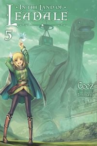 Produktbild: In the Land of Leadale, Vol. 5 (light novel)