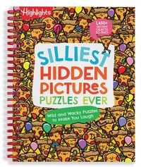 Produktbild: Silliest Hidden Pictures Puzzles Ever