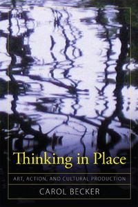 Produktbild: Thinking in Place