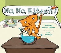 Produktbild: Thomas, S: No, No, Kitten!