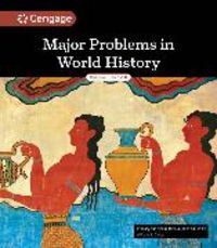 Produktbild: Major Problems in World History Volume I