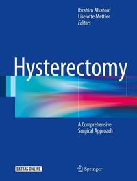 Produktbild: Hysterectomy