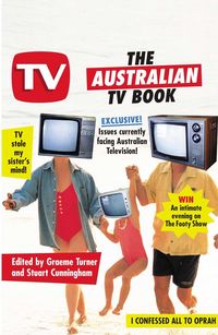 Produktbild: The Australian TV Book