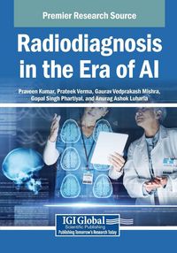 Produktbild: Radiodiagnosis in the Era of AI