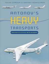 Produktbild: Antonov's Heavy Transports