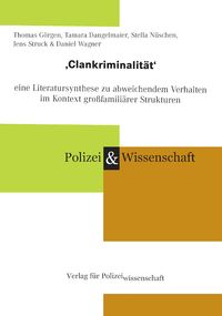 Produktbild: ‚Clankriminalität‘