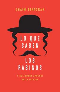 Produktbild: Lo Que Saben Los Rabinos