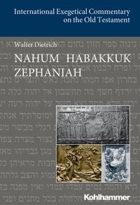 Produktbild: Nahum Habakkuk Zephaniah