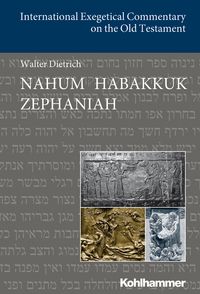 Produktbild: Nahum Habakkuk Zephaniah