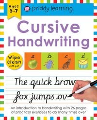 Produktbild: Cursive Handwriting