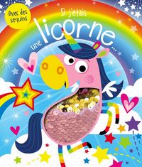 Produktbild: Si j'&eacute;tais une licorne...