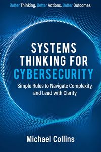 Produktbild: Systems Thinking for Cybersecurity