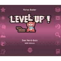 Produktbild: Level Up! Das Nerd-Quiz (2026 Edition)