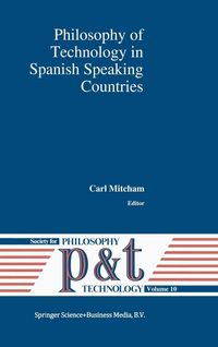 Produktbild: Philosophy of Technology in Spanish Speaking Countries