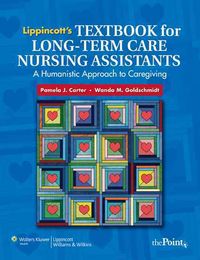 Produktbild: Lippincott's Textbook for Long-Term Care Nursing Assistants: A Humanistic Approach to Caregiving