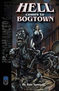 Produktbild: Hell Comes to Bogtown SW