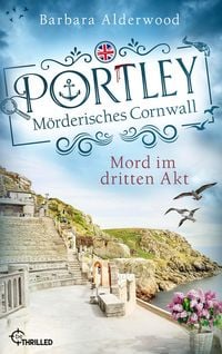 Produktbild: Portley - Mord im dritten Akt
