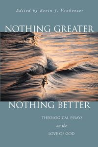 Produktbild: Nothing Greater, Nothing Better