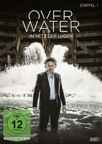Bild vom Artikel Over Water - Im Netz der Lügen - Staffel 1  [3 DVDs] vom Autor Tom Dewispelaere