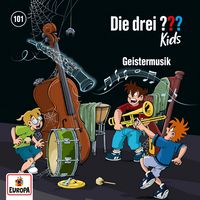 Produktbild: Folge 101: Geistermusik