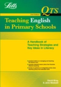 Produktbild: Qts: Teaching English in Primary Schools