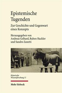 Produktbild: Epistemische Tugenden