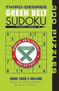 Produktbild: 3rd-Degree Green Belt Sudoku(r