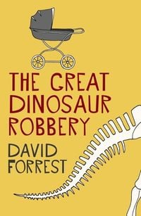 Produktbild: The Great Dinosaur Robbery