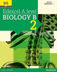 Produktbild: Edexcel A level Biology B Student Book 2 + ActiveBook