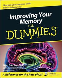 Produktbild: Improving Your Memory For Dummies