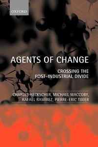 Produktbild: Agents of Change